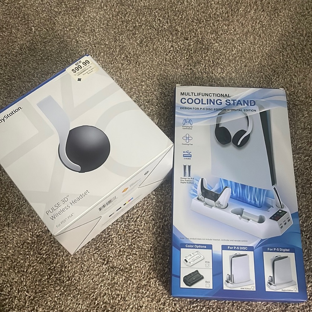 PS5 Bundle